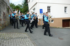 Bittprozession am Pfingstmontag (Foto: Karl-Franz Thiede)